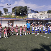 Copa Amizade - Futurinho Barueri x SPFC Butantã