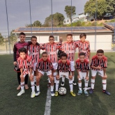 Copa Amizade - Futurinho Barueri x SPFC Butantã