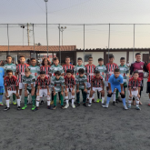 Copa Amizade - SPFC Butantã x Guarani Caieiras